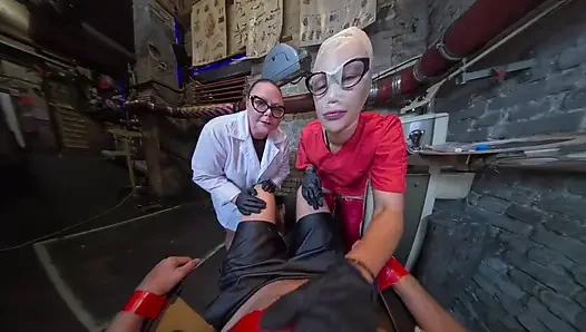 Twisted Nymphs - Weird Dentist - Part 2