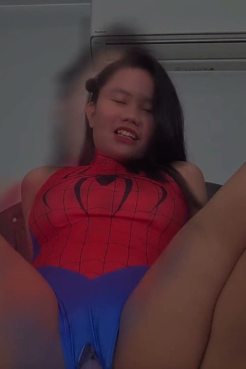 Spider Girl's Milk You Dry