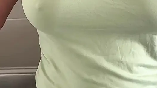 Su kazanı meydan okuması... Tutamadım ve pantolonumu ıslatdım