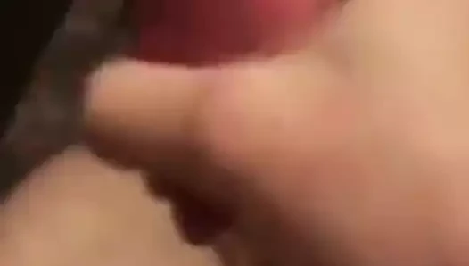 Cum üzerinde kendim