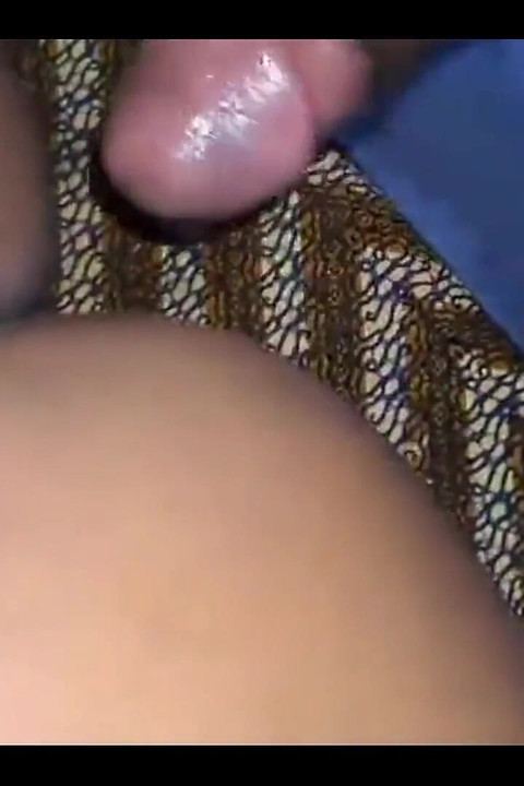 Creampie et dégoulinante - sodomie profonde chez elle