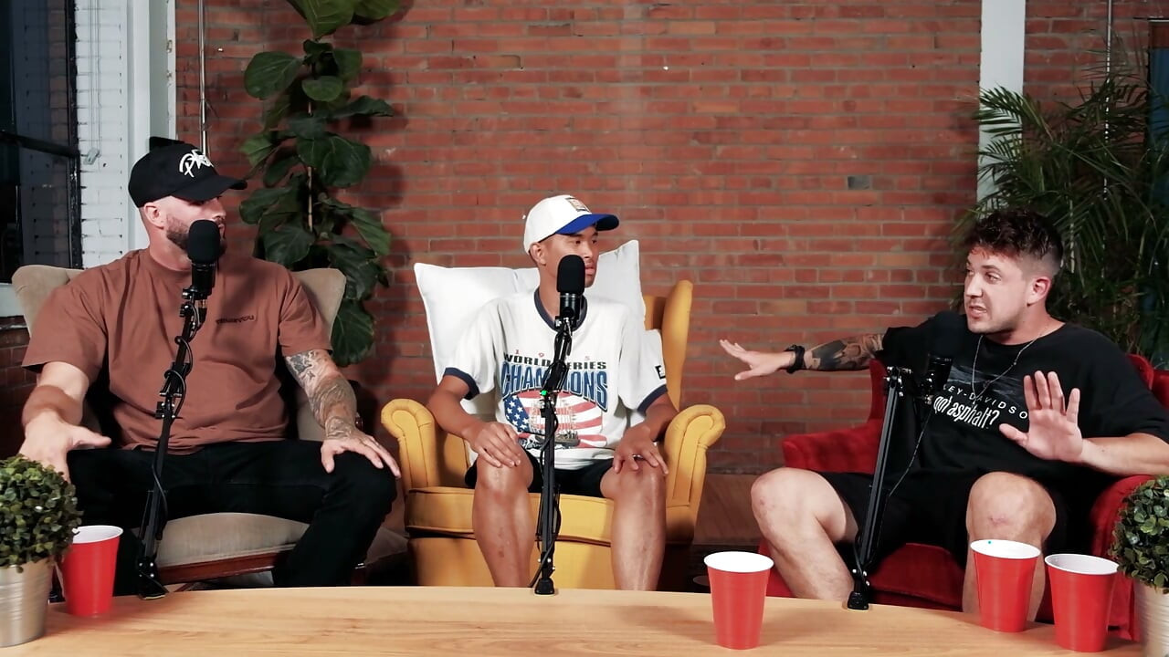 905shooter Opens up About Nelk Boys.