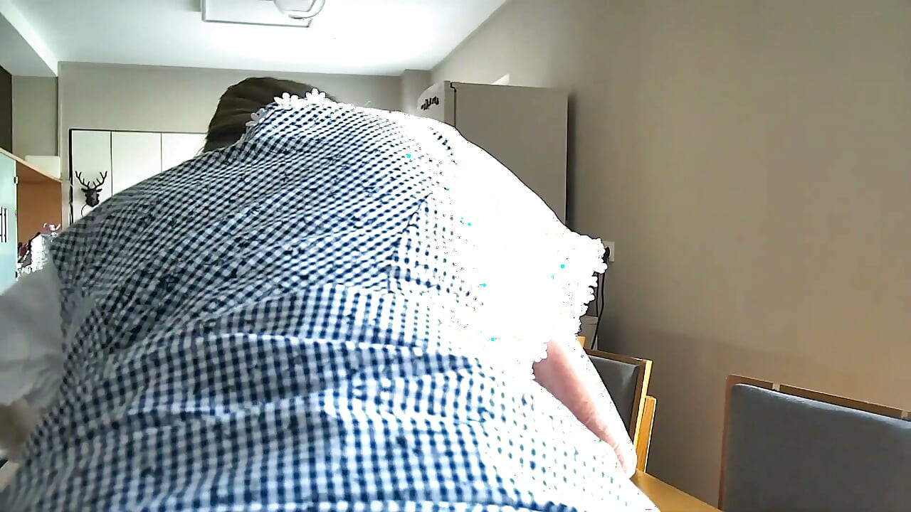 DirtyMilfTina in dirndl creampie !