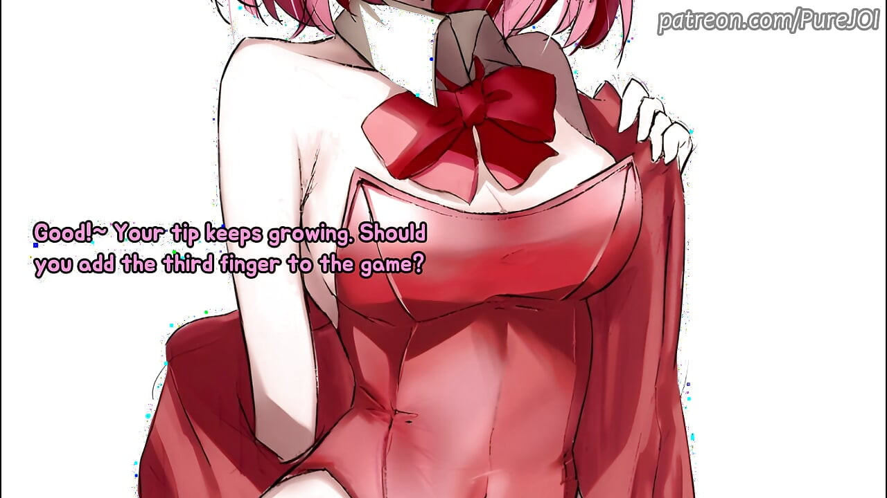 Special Edition! Bunny girls' spirit came to you with a present (JOI)