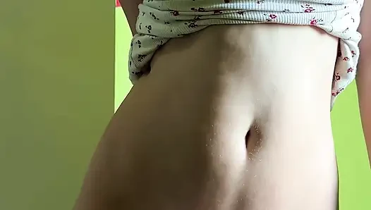 Nettes teen fingert und dildofick für dich - maiski