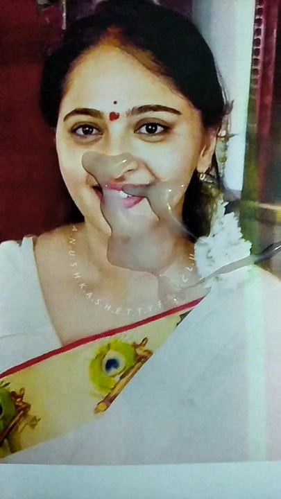 Anuskha darling cum tribute