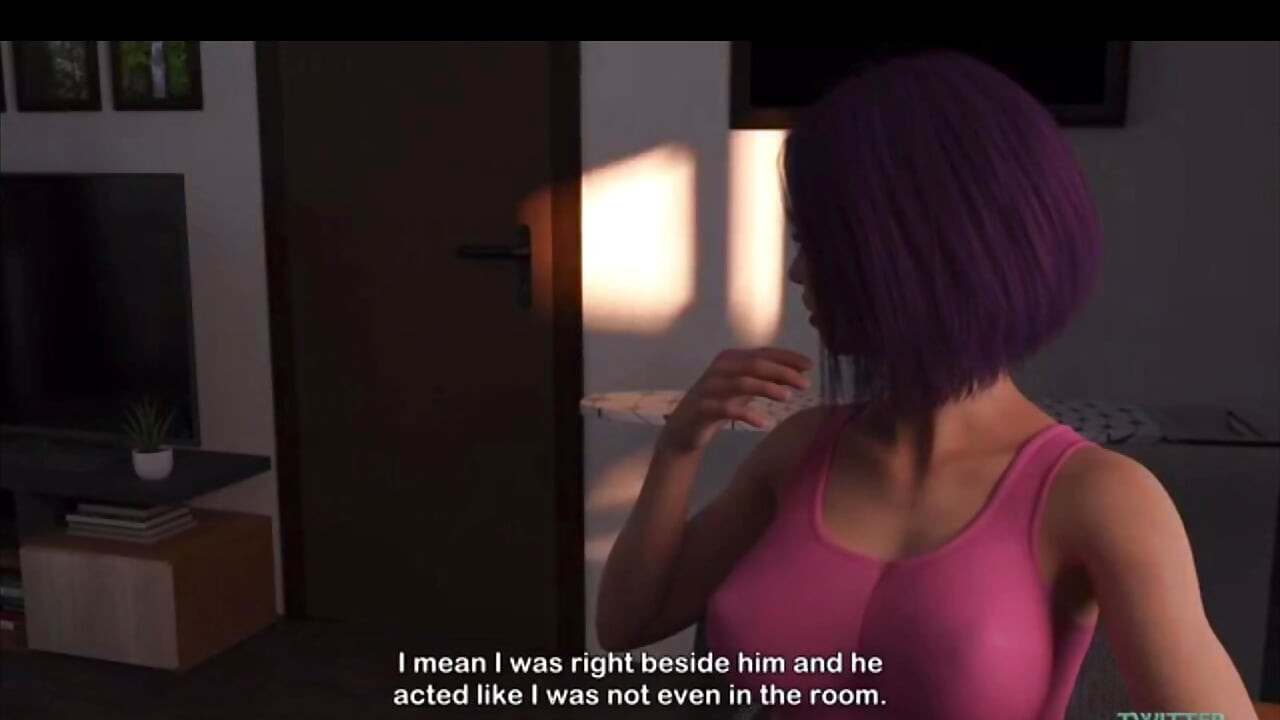 Versuchung Kapitel 1-4