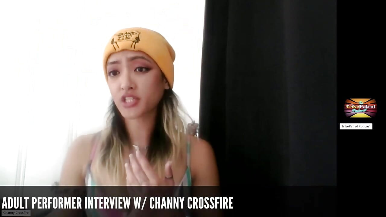 Cuộc phỏng vấn Trikepatrol - Channy Crossfire