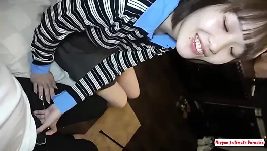 Reine weiße fick-schönheit perfekter körper, tittenfick, facecum, creampie lächeln