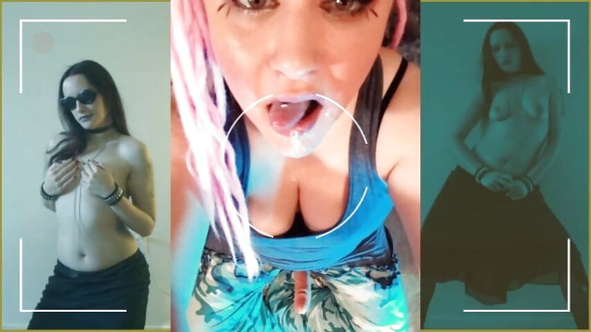 Episode 8 Den sexy shemaleen fascinerer deg til å elske store svarte hengende baller Shemale er meg
