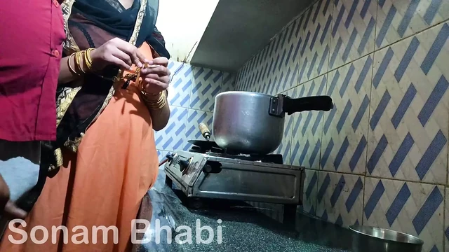 Indian stepsister pussy fucked hard by her step brother