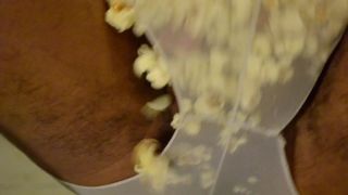 Porno mısır - video performansı