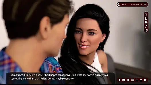 Arzu fısıltıları - sadık yol 8 spor salonuna gittik ve harika hissettim