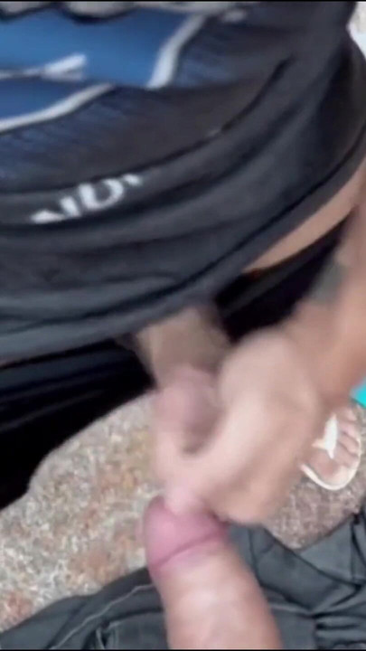 Thrilling moment from "I SUCKED ON THE BEACH UNTIL I GOT MILK IN MY MOUTH"