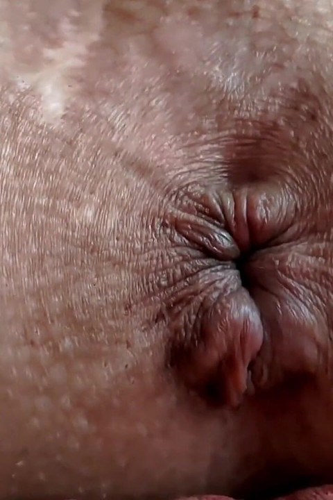 Twink Farts Close up While Wearing a Jockstrap