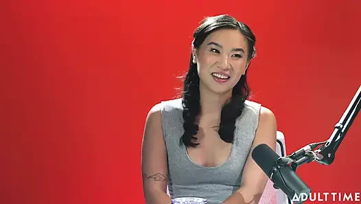 Kimmy Kimm Conquering Shame & Selling Used Panties | the Adult Time Podcast