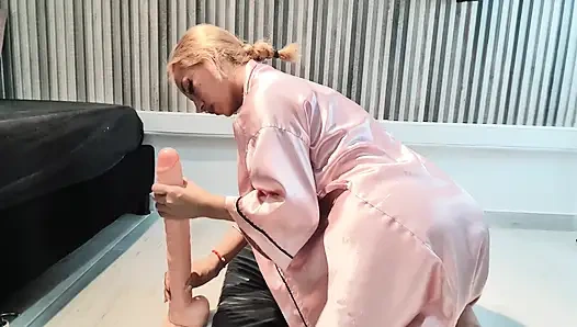 Pantatku aku gara-gara pengen yang baru, kamu mau ikutan yuk?