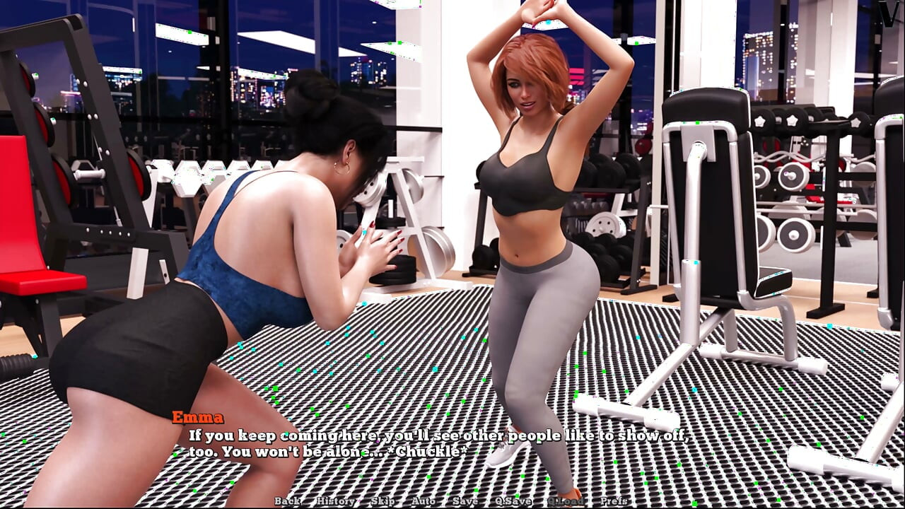 Victoria in Big City 26 Victoria Send a Topless Photo and Someone Saw Her