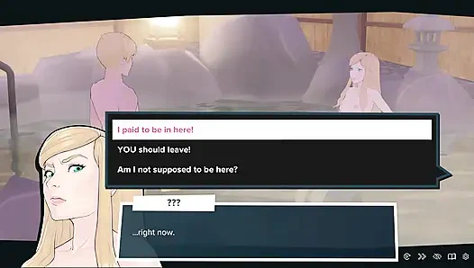 Gameplay lengkap - quickie: kisah hotel cinta, bagian 4