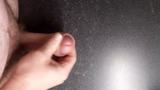 Morning jerk off