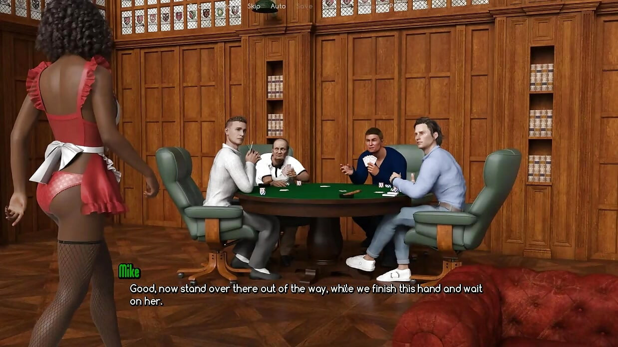A Life Worth Living - Gameplay - Roleplay - Gangbang - Wife Gets Gangbang in Presence of Husband