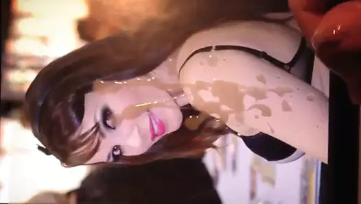 Dana Dearmond'a boşalıyor