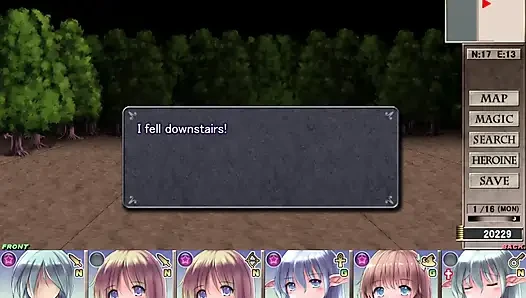 Dungeon and Bride UNCENSORED Full Gameplay EP.13 Commentary
