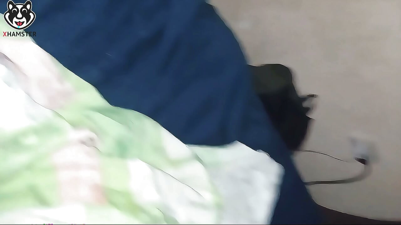 Blonde gives her ass to her friend to fuck hard