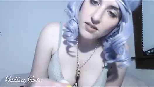 Handschuh-fetisch Asmr