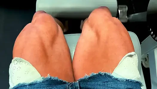 Kandylegs Hard Workout