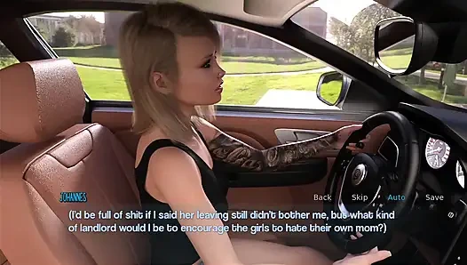 Bild perfekt # 3 wird mit Sasha proben.