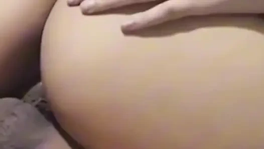 HE CUMS INSIDE A 19-YEAR-OLD COLLEGE GIRL HAVING SEX