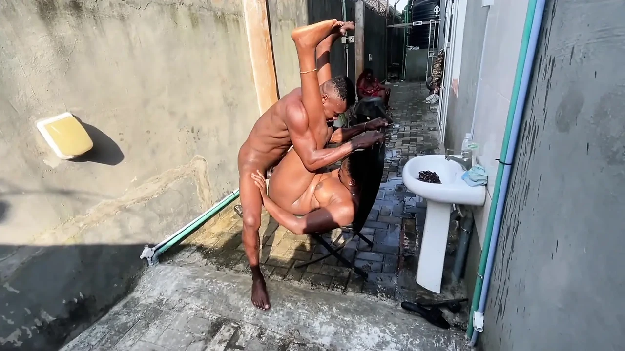 Fucking and Playing with Colleagues