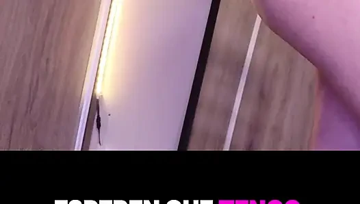 Her şey kaosa dönüşene kadar sevimli Koreli yayın titreşimi xhamsterlive zarafoxy