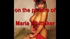 Homenaje a Maria Whittaker