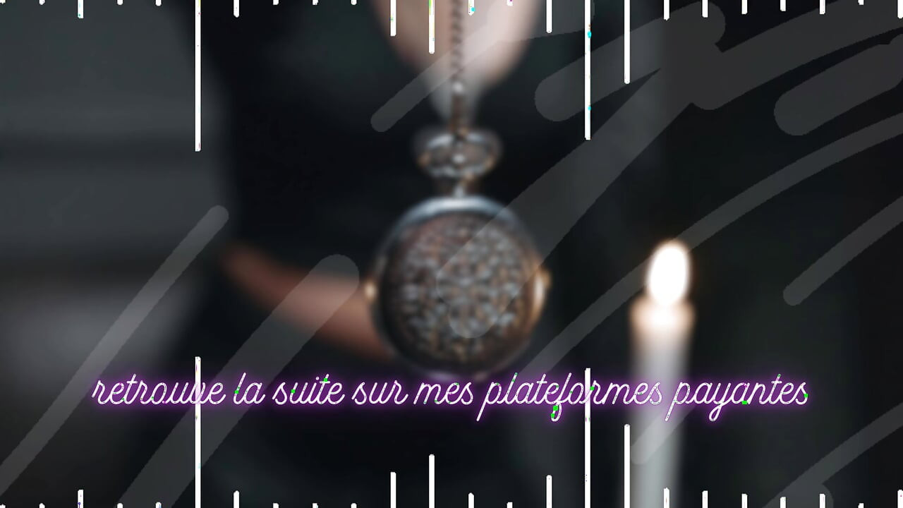 Accept to be a cuckold for BBC - French audio BBC cuck