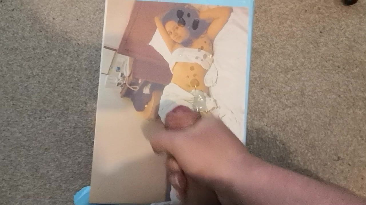 Cum tribute for bettybooszo