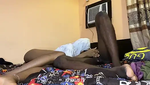 Skinny Barbie Riding Thick BBC