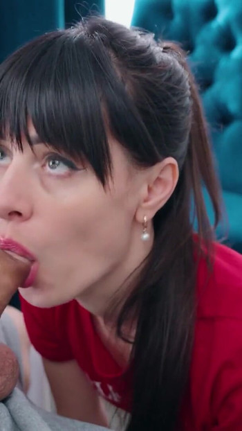 I'm Sorry Sweetheart.But I Wrecks your Stepsister's tiny Ass | Clip 1