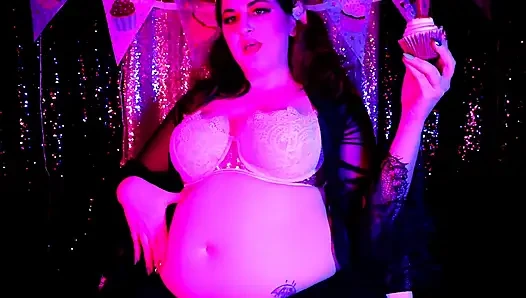 Birthday Belly