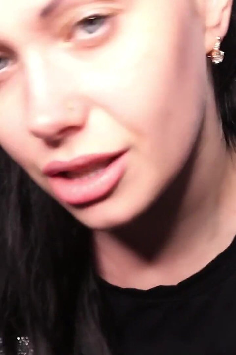 I'm going to let you cum, but that will be hurt!