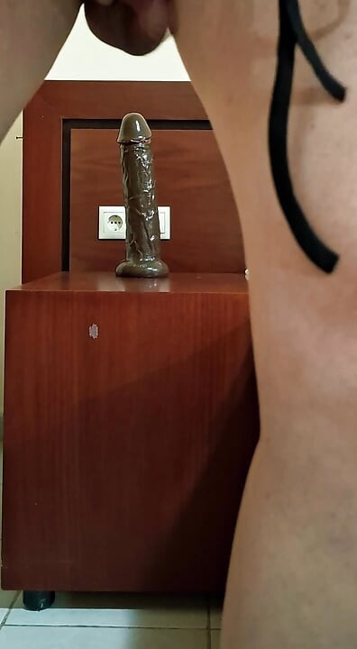 Big Dick in a Tight Asshole! Powerful Combination for Perfect Pleasure!