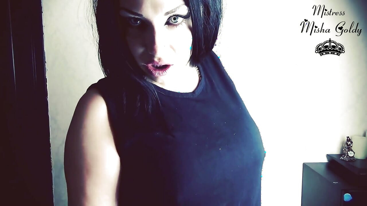 Fette Schweine wie du, ekel mich! Orgasn-kontrolle & orgasmusverweigerung !!