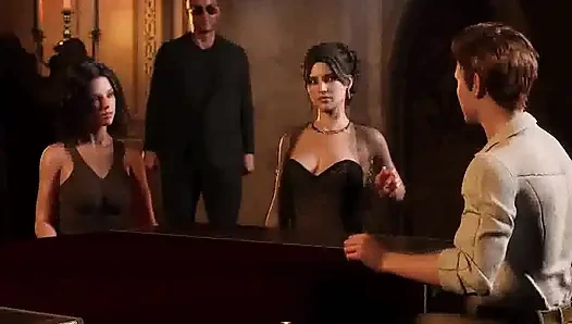 Nadia'nın hazinesi: John Cape Vedra'da bölüm 153