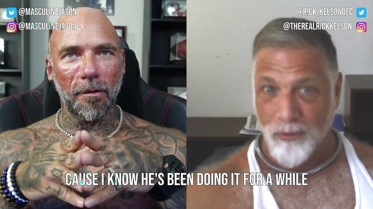 Porn Star Confessions - Rick Kelson (episode 76)