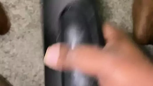 Siyah tatlım cums itibaren Fleshlight
