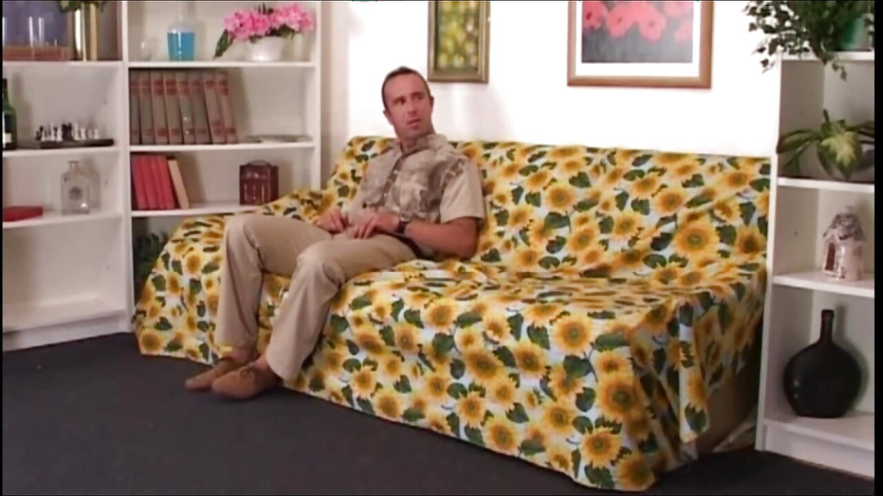 I Like to Fuck My Wife on the Couch