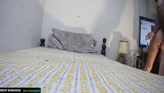 Marianna dicrot di dalam - memeknya dicrot sperma hangat