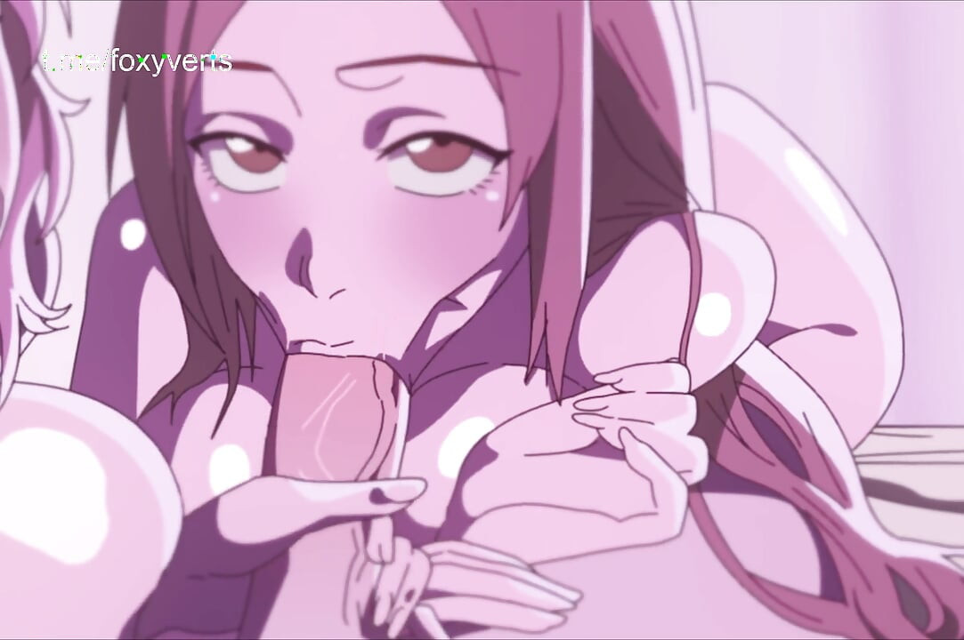 Ο Orihime και ο Rangiku απολαμβάνουν