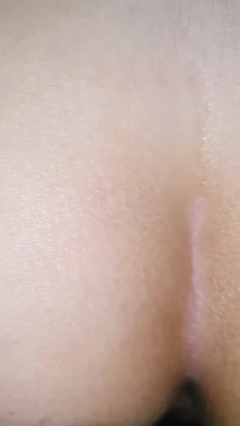 Powerful moment from "I Played with My Beautiful Naughty Redhead Stepsister"